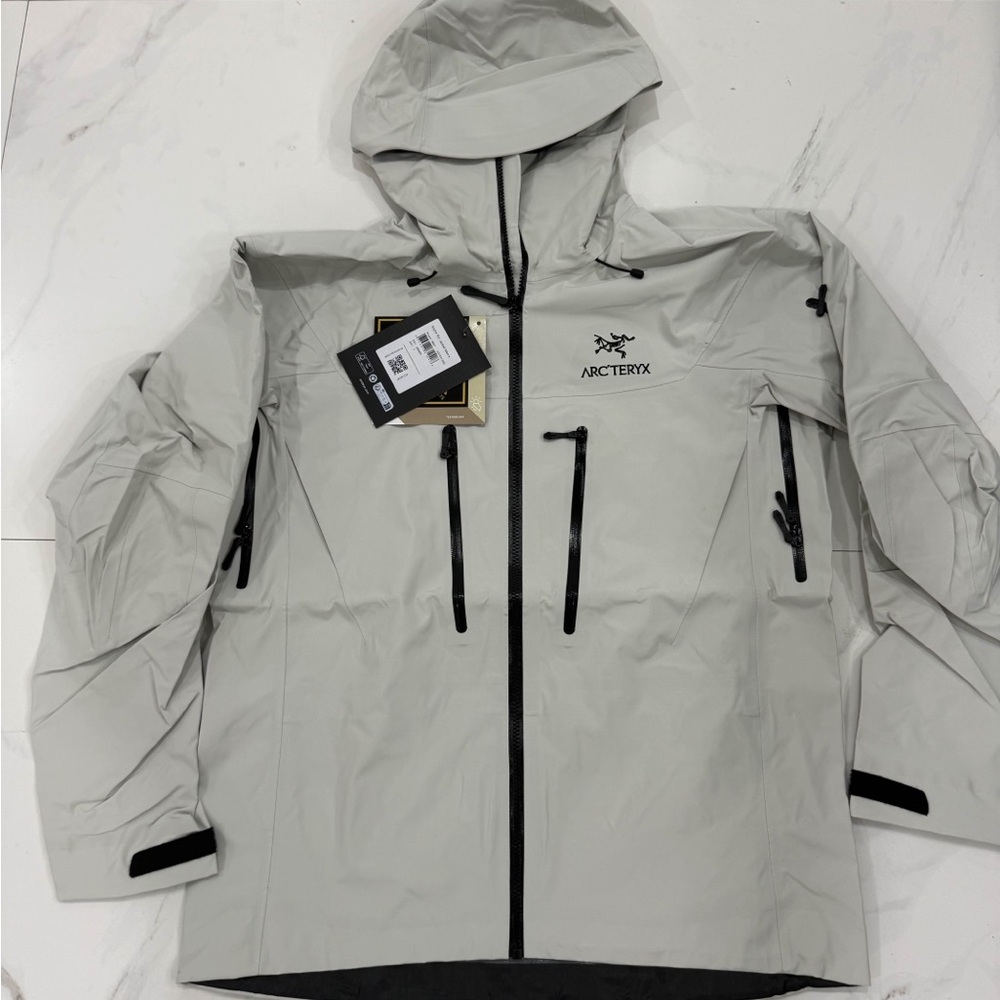Arcteryx SV6 Jacket Men's Size Large